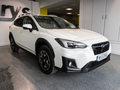 2018 (181) Subaru XV