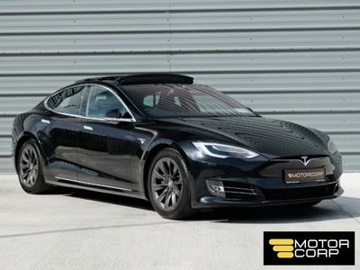 2018 (181) Tesla Model S