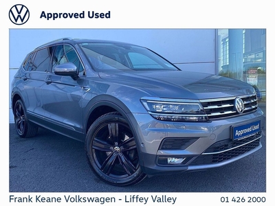 2018 (181) Volkswagen Tiguan Allspace