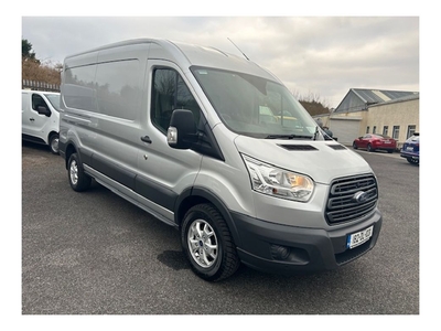 2018 (182) Ford Transit