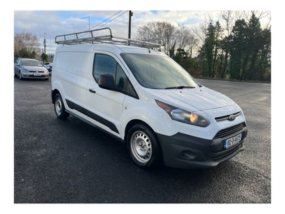 2018 (182) Ford Transit Connect