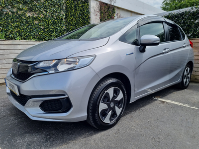 2018 Honda Jazz