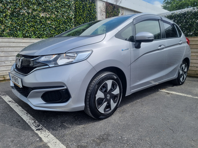 2018 Honda Jazz