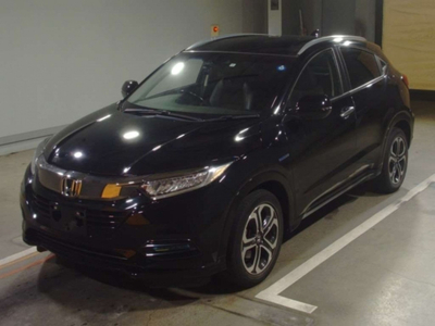 2018 Honda Vezel