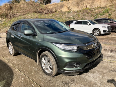 2018 Honda Vezel