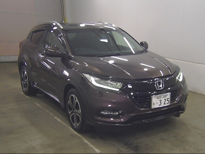 2018 Honda Vezel