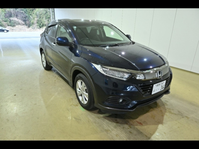 2018 Honda Vezel