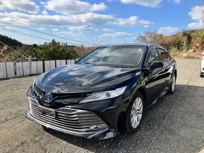 2019 Toyota Camry