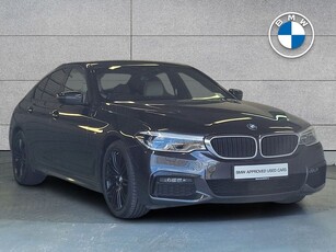 2019 (191) BMW 5 Series