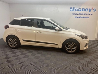 2019 (191) Hyundai i20