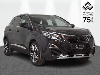 2019 (191) Peugeot 3008