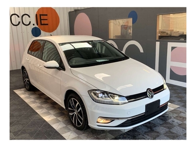 2019 (191) Volkswagen Golf