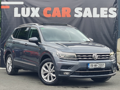 2019 (191) Volkswagen Tiguan