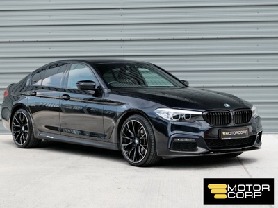 2019 (192) BMW 5 Series