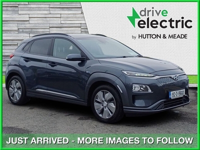 2019 (192) Hyundai Kona