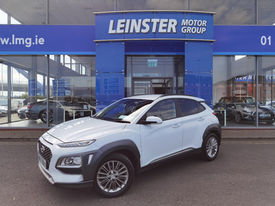 2019 (192) Hyundai Kona