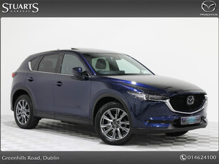 2019 (192) Mazda CX-5