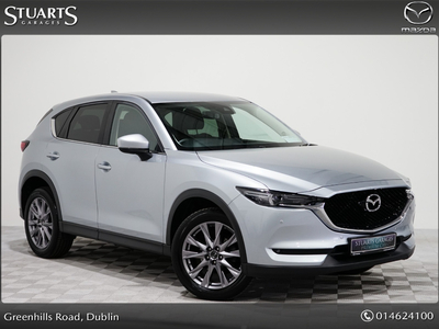 2019 (192) Mazda CX-5