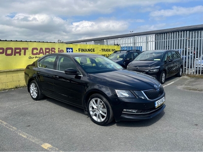 2019 (192) Skoda Octavia