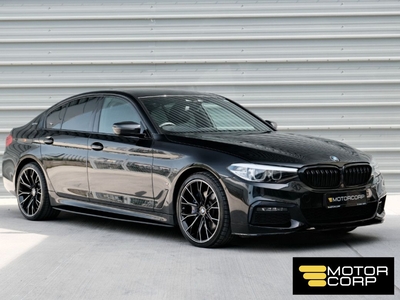 2019 BMW 5 Series