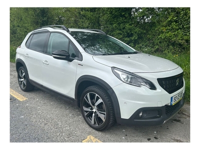 2019 Peugeot 2008