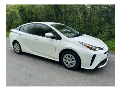 2019 Toyota Prius