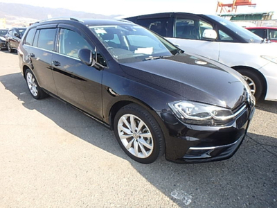 2019 Volkswagen Golf