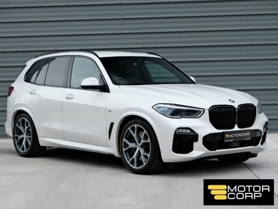 2020 (201) BMW X5