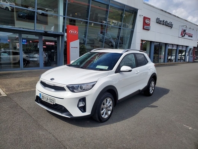 2020 (201) Kia Stonic