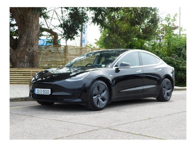 2020 (201) Tesla Model 3