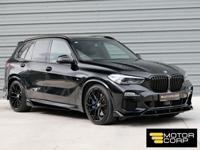 2020 (202) BMW X5