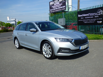 2020 (202) Skoda Octavia