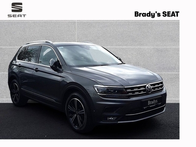 2020 (202) Volkswagen Tiguan