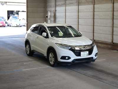 2020 Honda Vezel