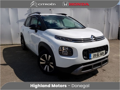 2021 (211) Citroen C3 Aircross