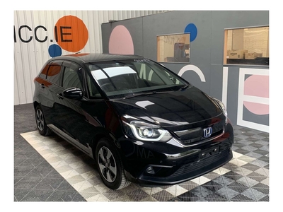 2021 (211) Honda Fit