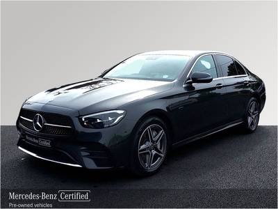 2021 (211) Mercedes-Benz E Class