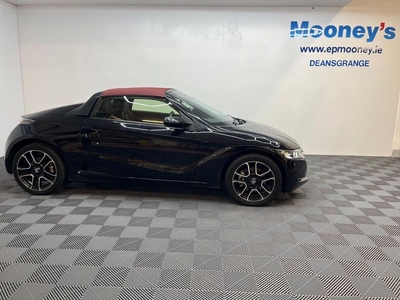 2021 (212) Honda S2000