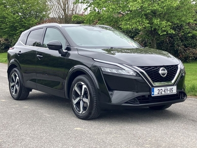 2021 (212) Nissan Qashqai