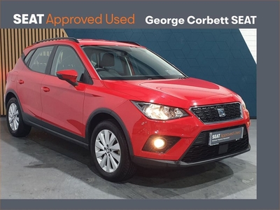 2021 (212) SEAT Arona