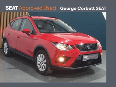 2021 (212) SEAT Arona