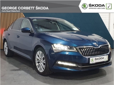 2021 (212) Skoda Superb