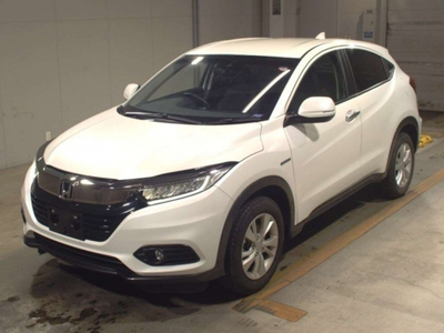 2021 Honda Vezel