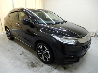 2021 (211) Honda Vezel