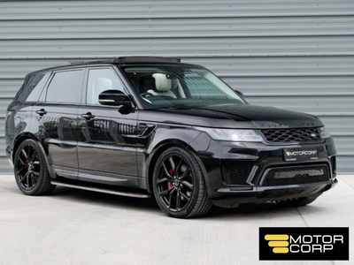 2021 Land Rover Range Rover Sport