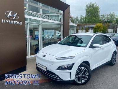 2022 (221) Hyundai Kona