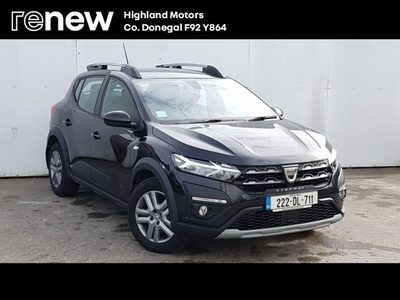 2022 (222) Dacia Sandero Stepway