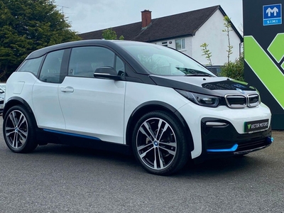 2022 BMW i3