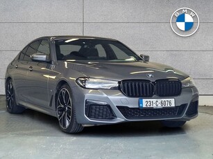 2023 (231) BMW 5 Series