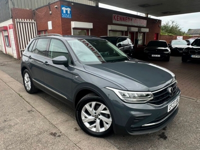 2023 Volkswagen Tiguan